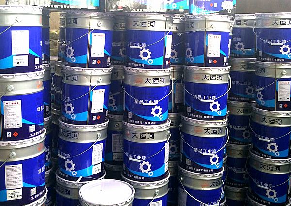 果洛环氧富锌漆